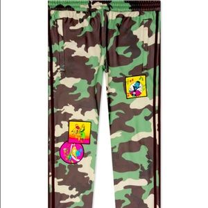 Jeremy Scott x Adidas Track Pants